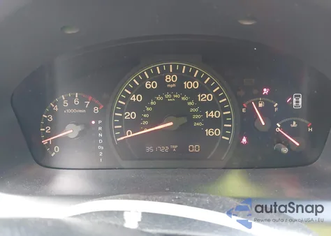 2005 Honda Accord 2.4 Ex z USA, uszkodzony, nr VIN 1HGCM56875A069427